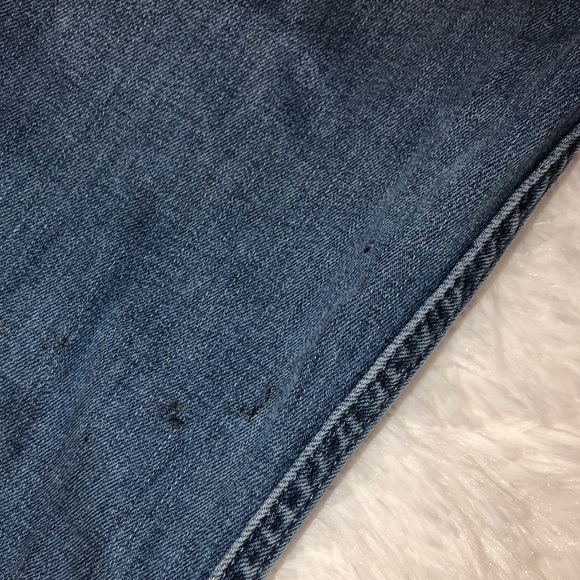 Hollister Skinny Jeans 23 Lace Up Detail - Picture 6 of 6
